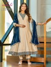 Jeevika By Aanchi Vichitra Silk Wholesale Anarkali Kurtis Set Suppliers In Mumbai